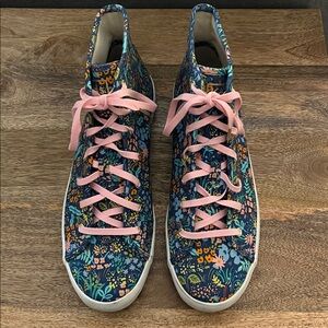 Rifle Paper Company Keds Sneakers